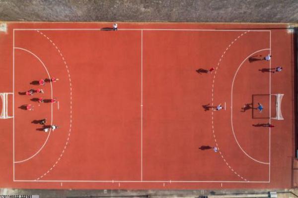 中考体育培训场馆设计与设施优化建议(图1)