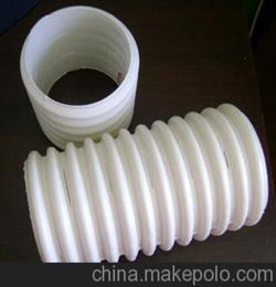 文超塑化 厂家直销 保质保量 pvc波纹管 双壁波纹管 塑料管