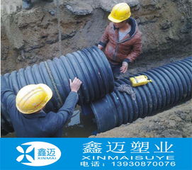 河北保定 报价 图片 河北雄县鑫迈塑料管制品厂
