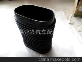 【大量生产销售 陕汽德龙F3000 进气波纹管】价格,厂家,图片,塑料管,清河县业兴汽车配件经销部-