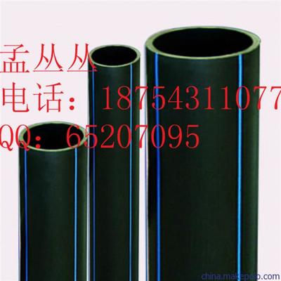 专业生产销售PE过道顶管，邹平腾达塑料制品厂家直供