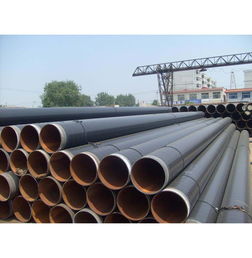 3PE防腐无缝钢管与塑料管 生产与销售综览