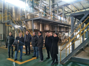 湖北省同心院士专家服务团 献智助企，驱动塑料管产业创新发展