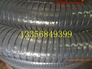 食品级增强软管 厂家直销下的优质选择与行业展望