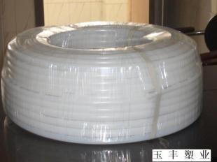 塑料管材应用解析 PE管与太阳能上水管的核心优势