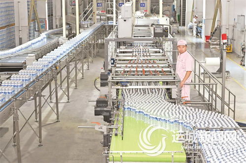 运城今麦郎饮品开足马力，塑料管生产销售双线并行